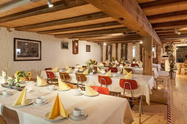 Feiern auf dem Hansmeyerhof Heimatmuseum Buchenbach im Dreisamtal